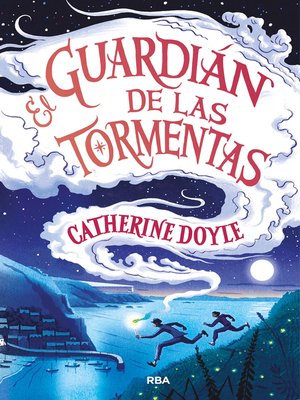 cover image of El guardián de las tormentas 1--El guardián de las tormentas